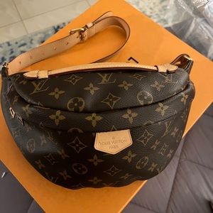 Louis Vuitton Bumbag Monogram